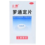 云鹏 罗通定片 30mg*100片