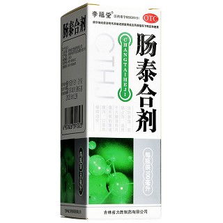 李福堂 肠泰合剂 100ml