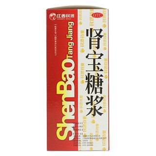 江西民济 肾宝糖浆 150ml