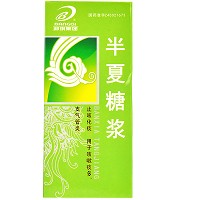 百琪 半夏糖浆 100ml