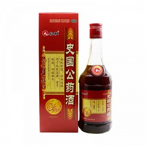 仁和 史国公药酒 450ml