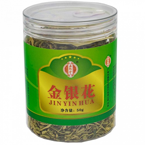 嘉韩堂 金银花 50g