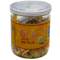 嘉韩 百合 150g