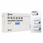 意美 阿瑞匹坦胶囊 80mg*2粒+125mg*1粒