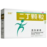 国嘉 二丁颗粒 4g*9袋