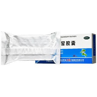 三精 四季感冒胶囊 0.35g*36粒