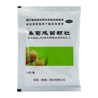 施恩 桑菊感冒颗粒 11g*10袋