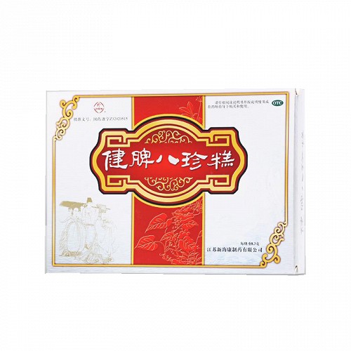新海康 健脾八珍糕 8.3g*24块