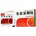康寿 生血宝颗粒 4g*8袋