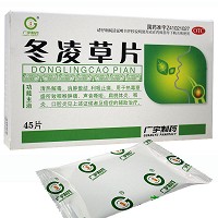 广宇  冬凌草片 0.26g*45片