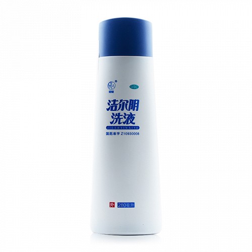 恩威 洁尔阴洗液 280ml