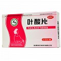 威马牌 叶酸片 0.4mg*31片