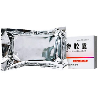 奥邦 苦参胶囊 0.42g*12粒*3板