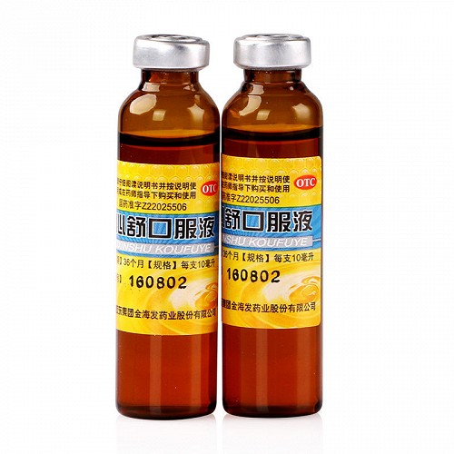 敖东 脑心舒口服液 10ml*12支