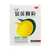 中智 银黄颗粒 4g*10袋