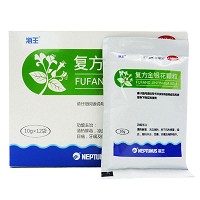 海王 复方金银花颗粒 10g*12袋