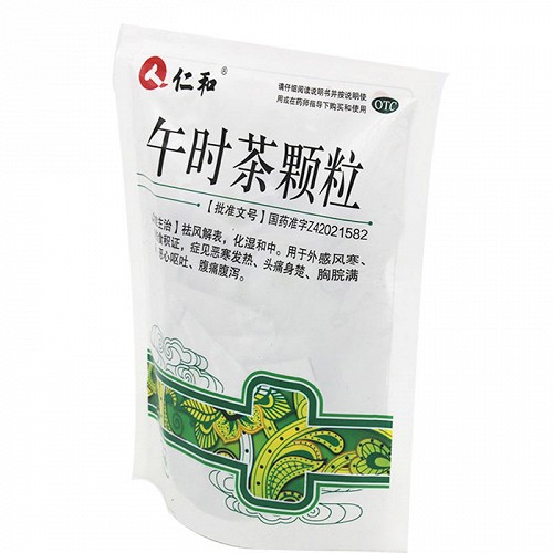 仁和 午时茶颗粒 6g*18袋