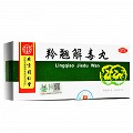 同仁堂 羚翘解毒丸 9g*10丸