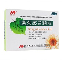 敖东 桑菊感冒颗粒 11g*10袋