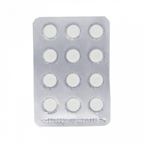 万通  甲硝唑片 0.2g*12片*2板