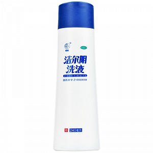 恩威 洁尔阴洗液 240ml