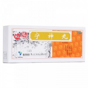 冯了性 宁神丸 5.6g*10丸