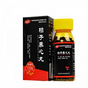 东医生柏子养心丸720丸水蜜丸