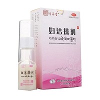 同济堂 妇洁搽剂 20ml