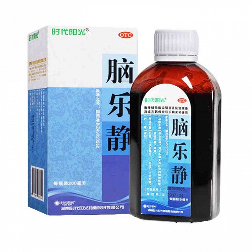 脑乐静 200ml