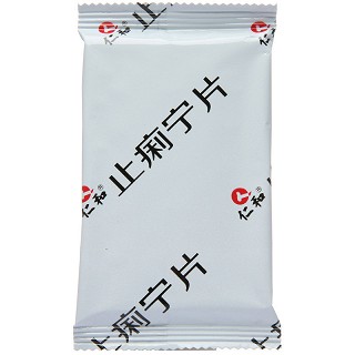 仁和 止痢宁片 0.35g*18片*2板