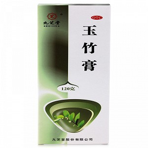 九芝堂 玉竹膏  120g