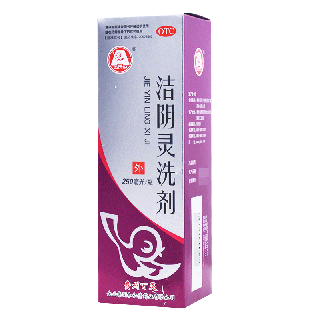 百灵鸟 洁阴灵洗剂 250ml