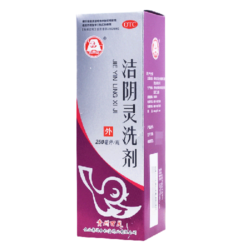 百灵鸟洁阴灵洗剂250ml