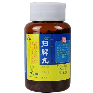 仁和 归脾丸120g