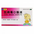 东盛 抗病毒口服液 10ml*6支