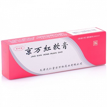 京万红 京万红软膏 30g