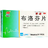 雷通 布洛芬片  0.2g*24片