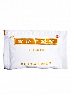 远达 胃炎宁颗粒 15g*6袋