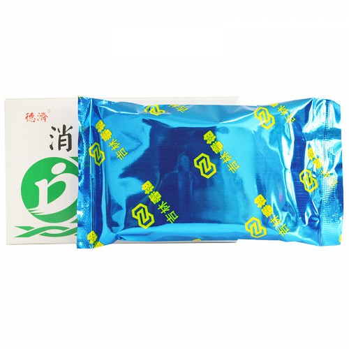 德济 消咳喘胶囊 0.35g*10粒*2板