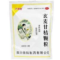 玄麦甘桔颗粒 10g*18袋