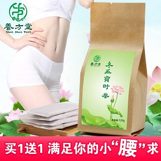 养方堂 冬瓜荷叶茶 120g（30小包）