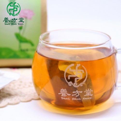 养方堂 冬瓜荷叶茶 120g（30小包）