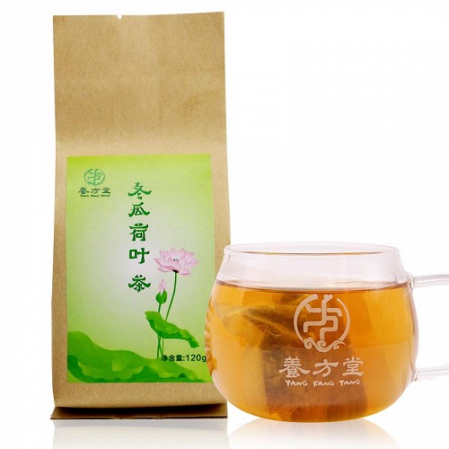 养方堂 冬瓜荷叶茶 120g（30小包）