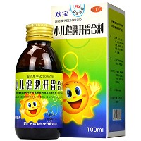 欢宝 小儿健脾开胃合剂 100ml