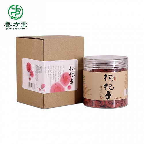 养方堂 枸杞子 150g