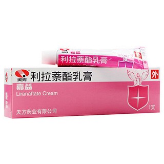 嘉益 利拉萘酯乳膏 10g
