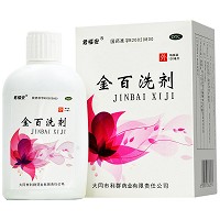 君福安 金百洗剂 120ml