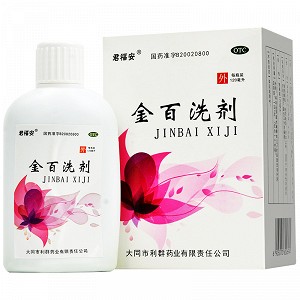 君福安 金百洗剂 120ml