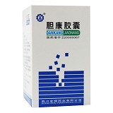 金辉药业 胆康胶囊 0.38g*60粒