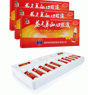 修正 益气养血口服液 15ml*12支